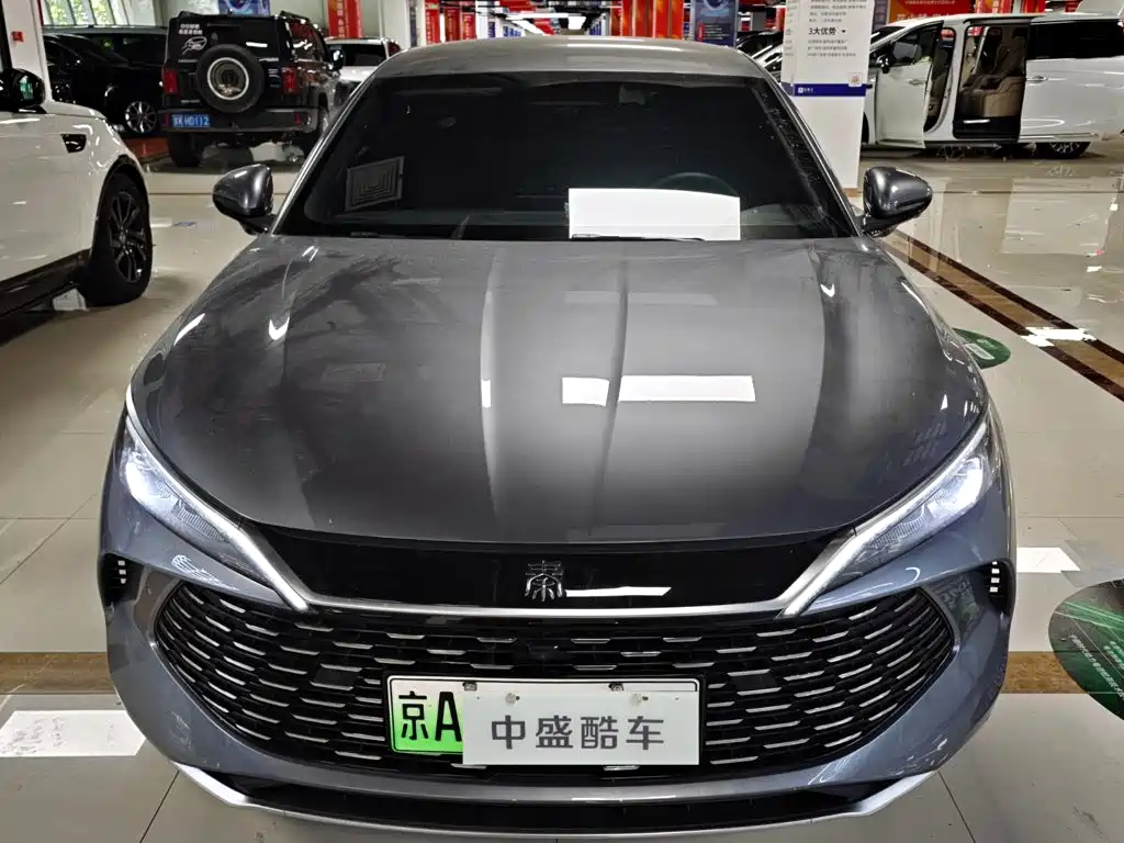 BYD Qin L — миниатюра 3
