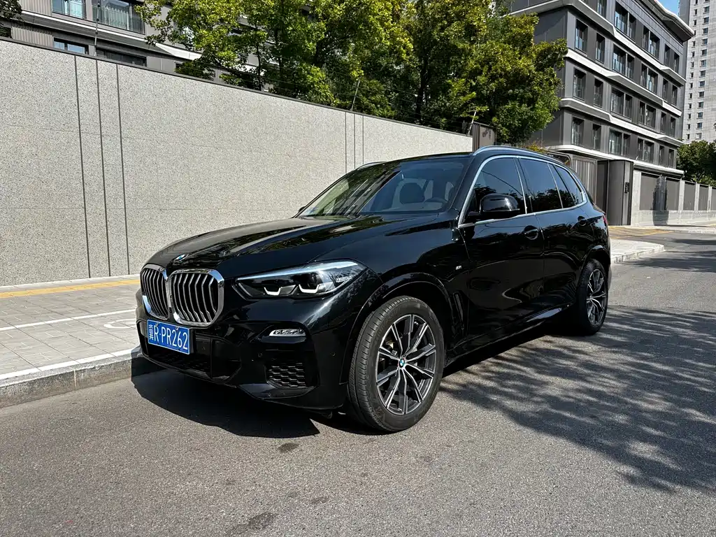 BMW X5 (Import)