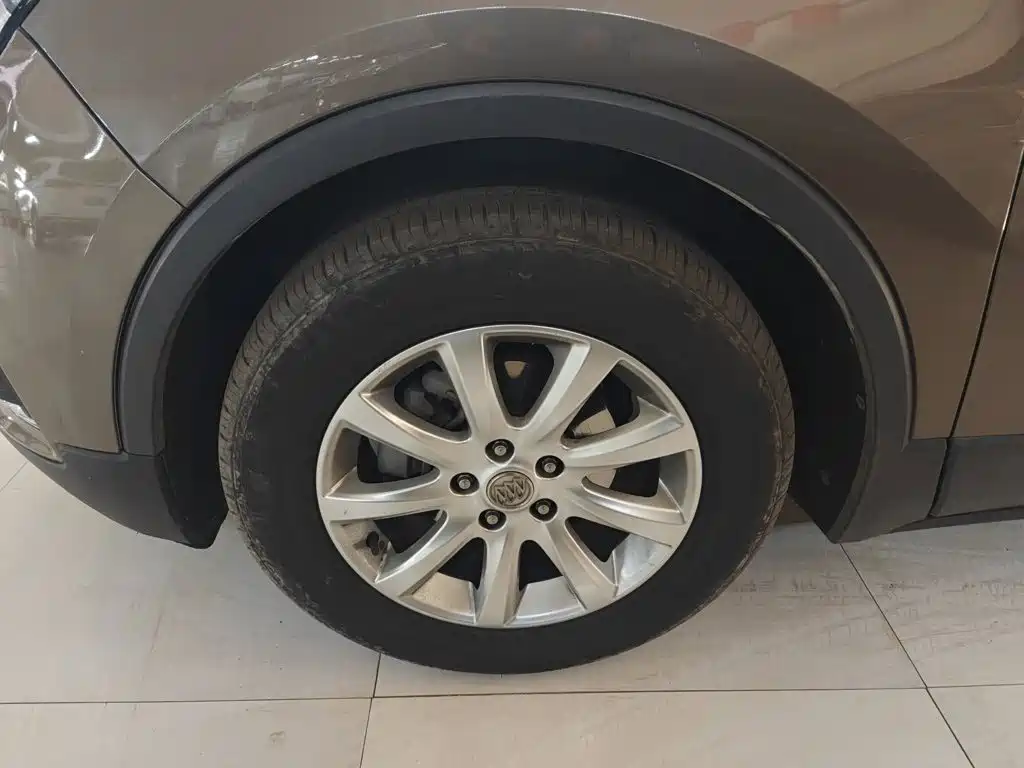 Buick Envision Plus — фотографии объявления, Фото 25