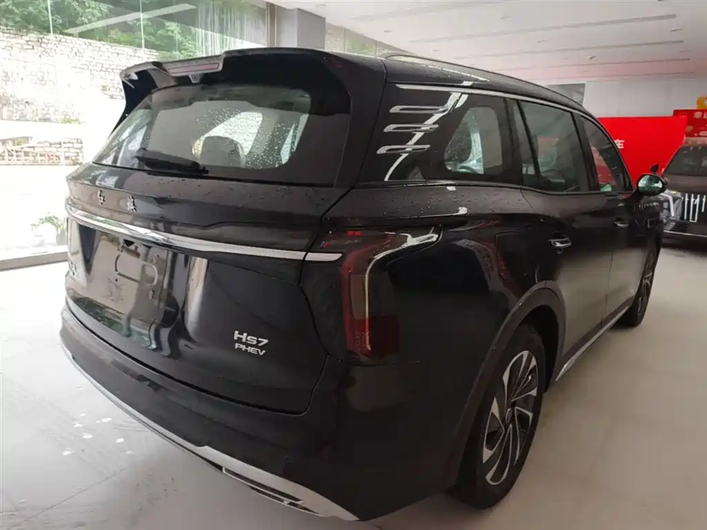 Hongqi HS7 PHEV 2024 2.0T PHEV 6 мест
