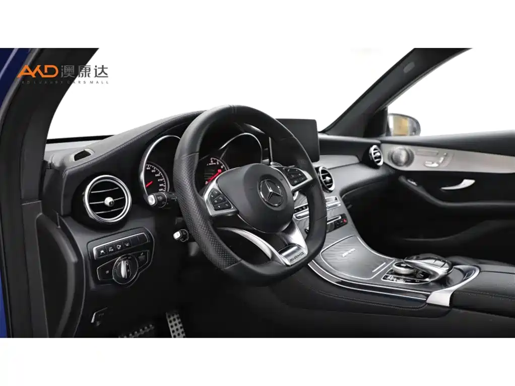 Mercedes-Benz GLC AMG — миниатюра 6