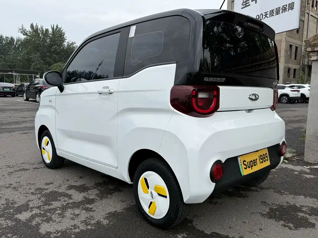 Chery QQ QQ Ice Cream — миниатюра 4
