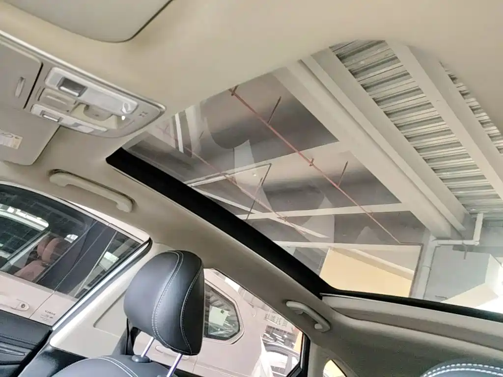 Geely Emgrand GS — миниатюра 18
