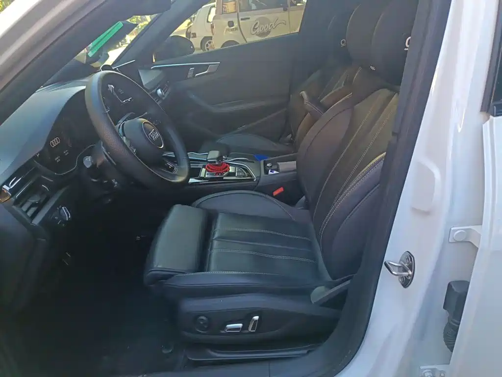 Audi A4L — миниатюра 11
