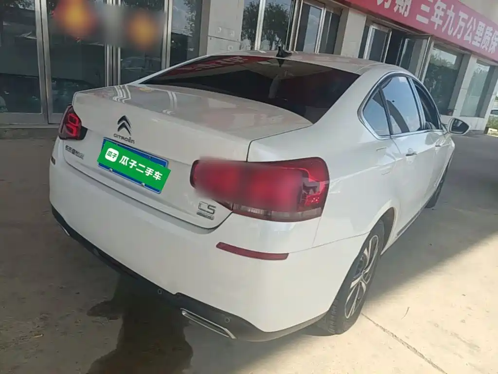 Citroen C5 — миниатюра 7
