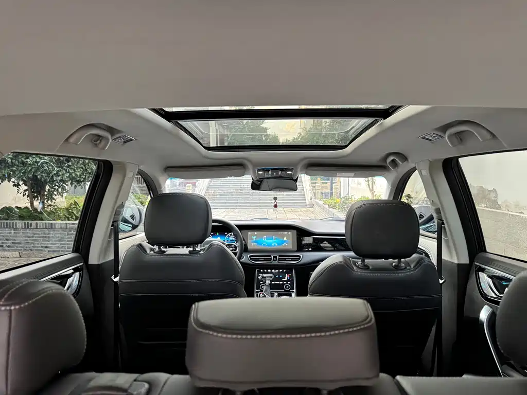 Jetour X90 — миниатюра 9