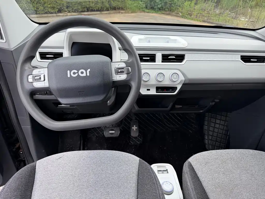 Chery QQ QQ Ice Cream — миниатюра 12