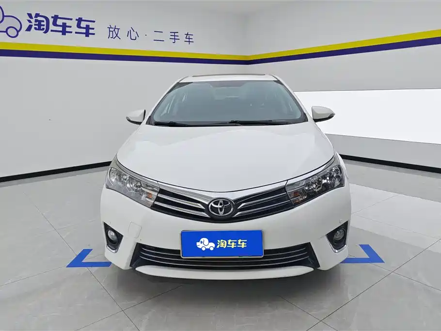 Toyota Corolla 1.2T CVT GL-i, фото 2
