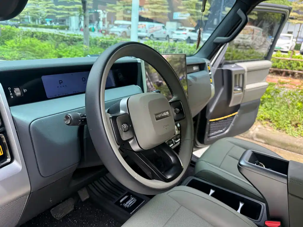 iCAR Автомобиль SuperV23 — миниатюра 14