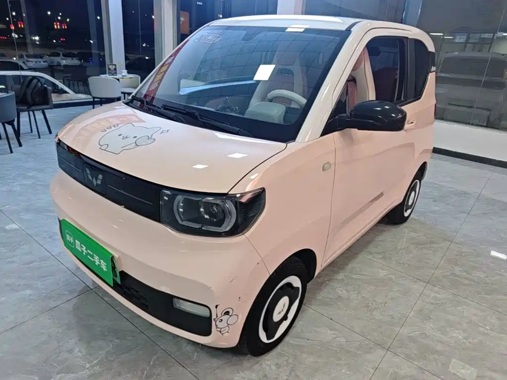 Wuling MINIEV — миниатюра 2