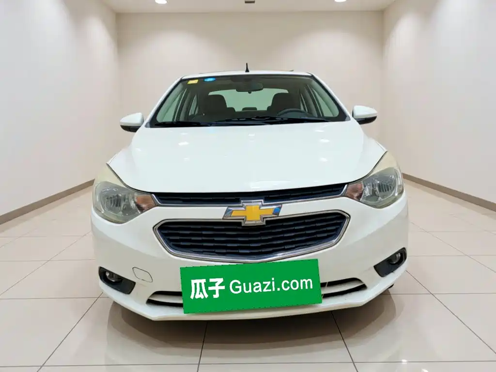Chevrolet Sail — миниатюра 2