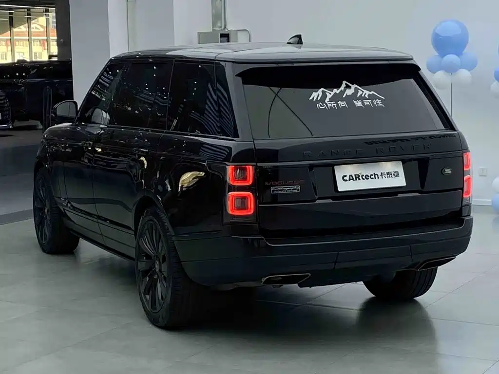 Land Rover Range Rover — миниатюра 3