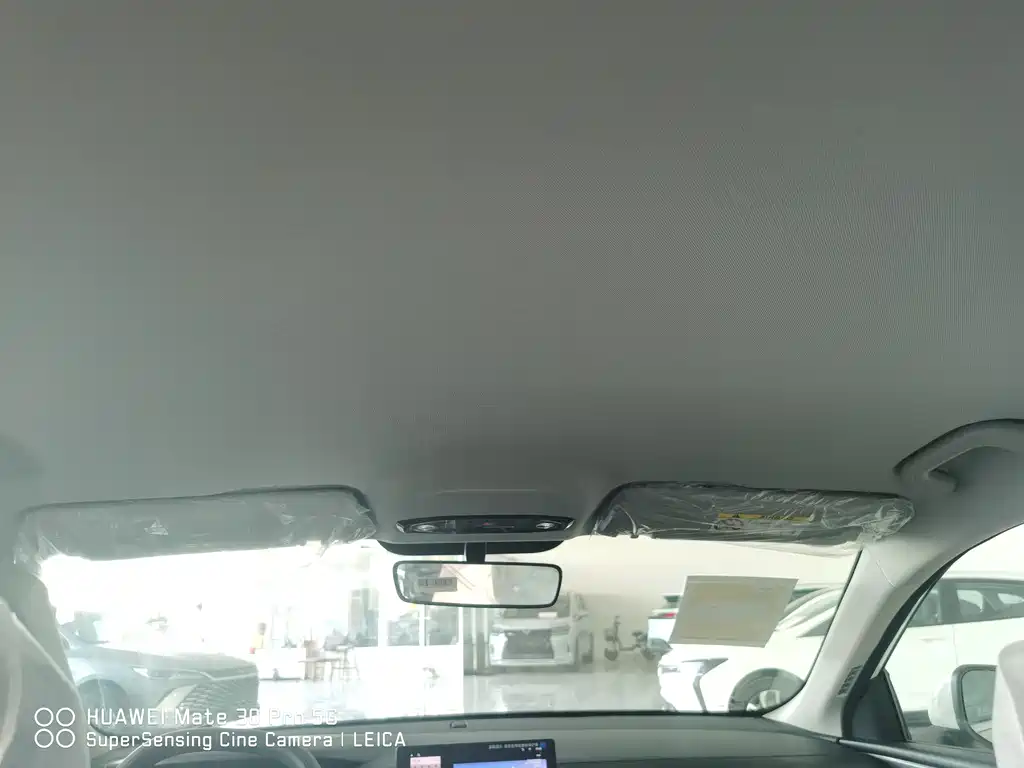 Geely Galaxy Galaxy 6 6 2026 125km