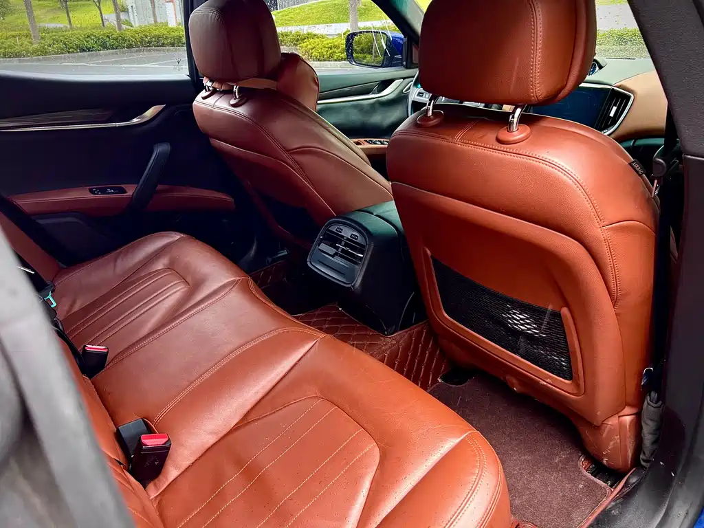 Maserati Ghibli — миниатюра 15