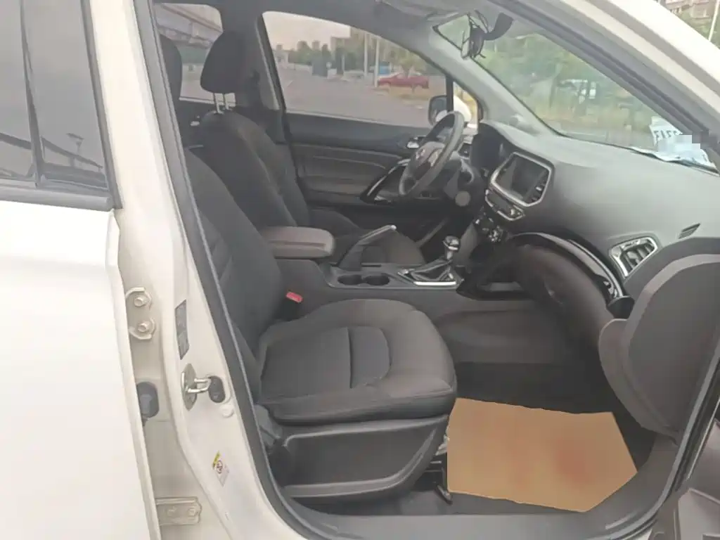 GAC Motor Trumpchi GS4 — миниатюра 25