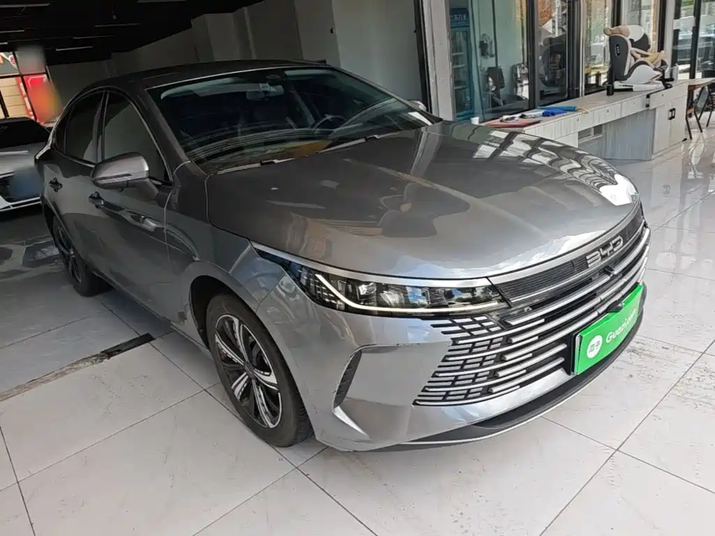 BYD Destroyer 05 — миниатюра 4
