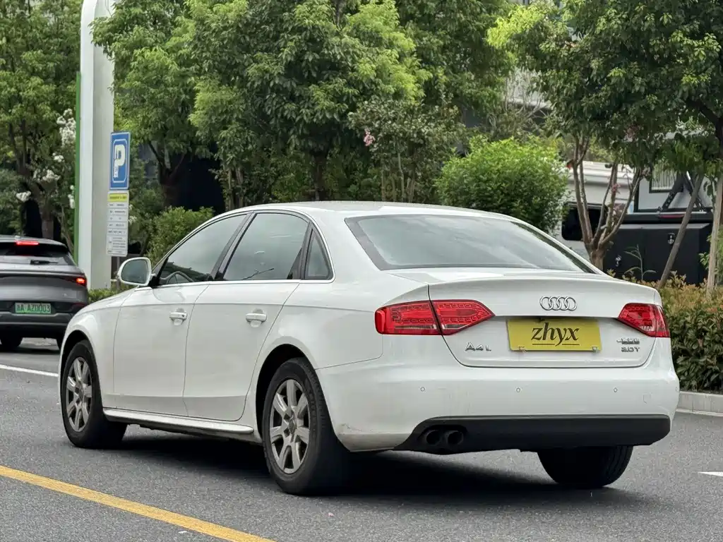 Audi A4L — миниатюра 5