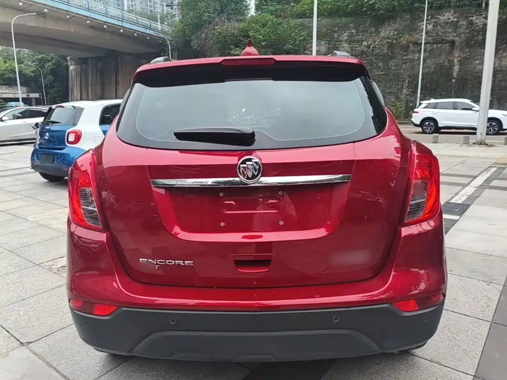 Buick Encore — миниатюра 6