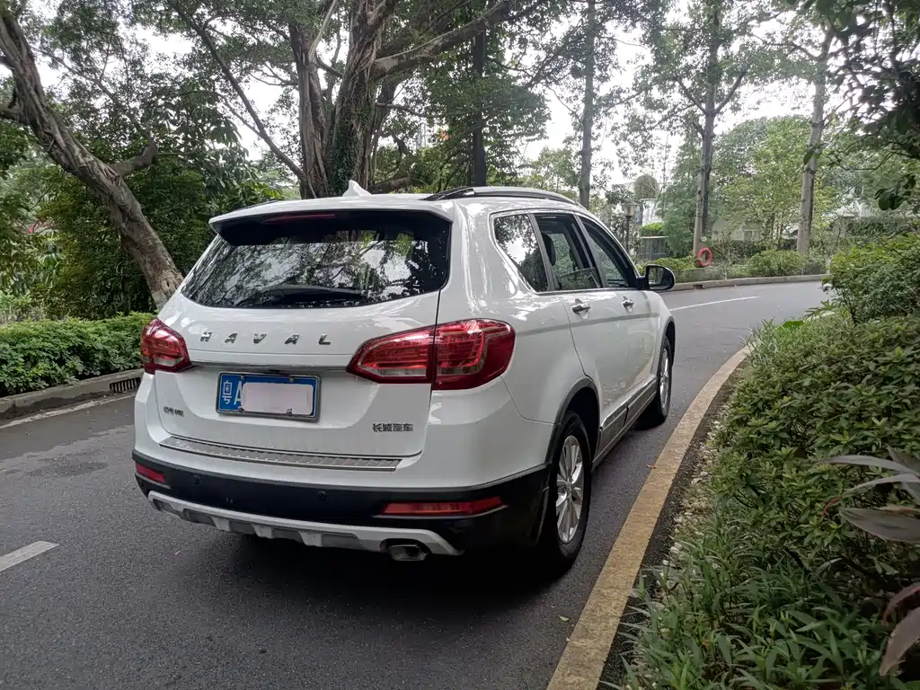 Haval H6 — фотографии объявления, Фото 6