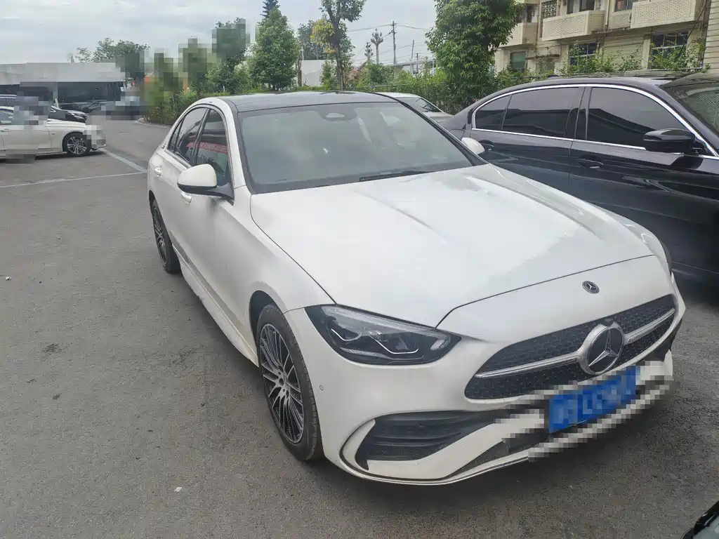 Mercedes-Benz C-Class C 2024 C 260 L Sport