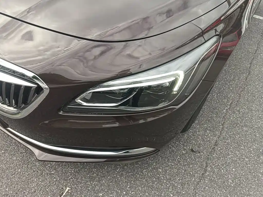 Buick LaCrosse — миниатюра 24