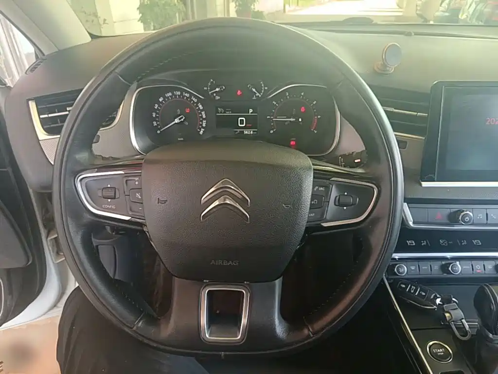 Citroen C5 — миниатюра 11