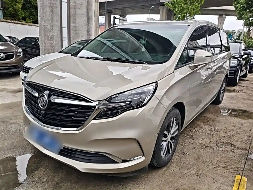 Buick GL8 2021