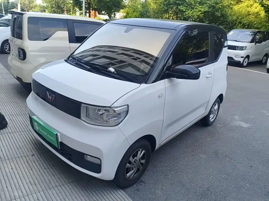 Wuling MINIEV — миниатюра 2