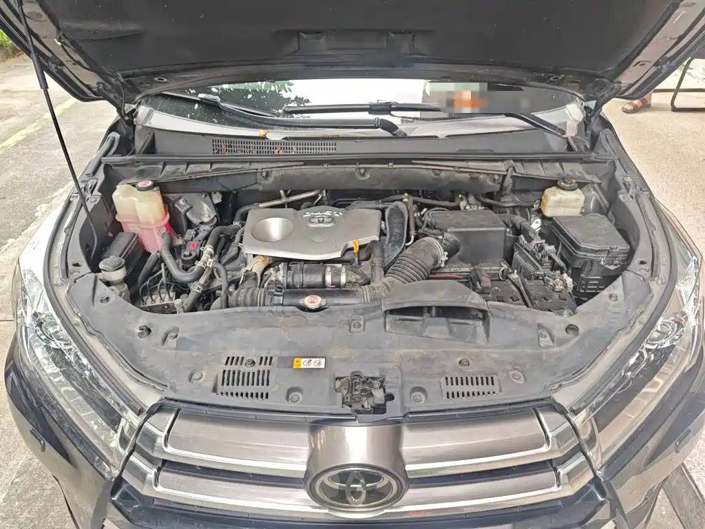Toyota Highlander — миниатюра 16