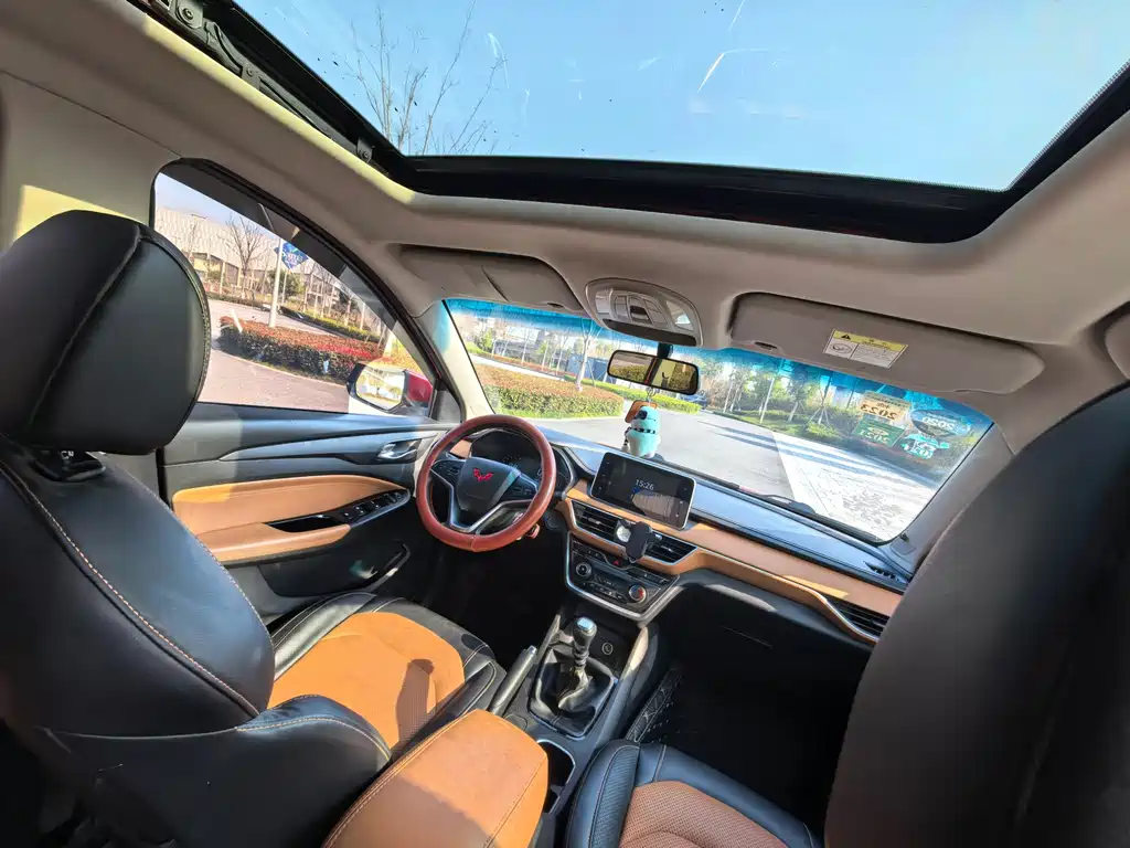 WULING WULING HONGGUANG S3