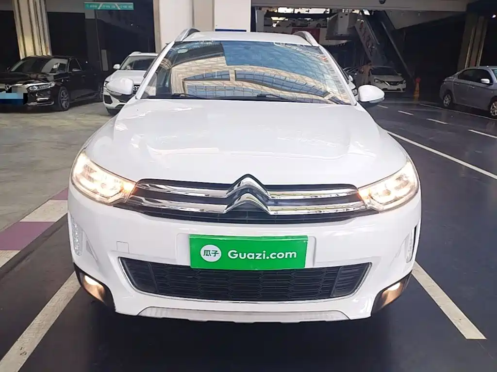 Citroen C3-XR — миниатюра 3