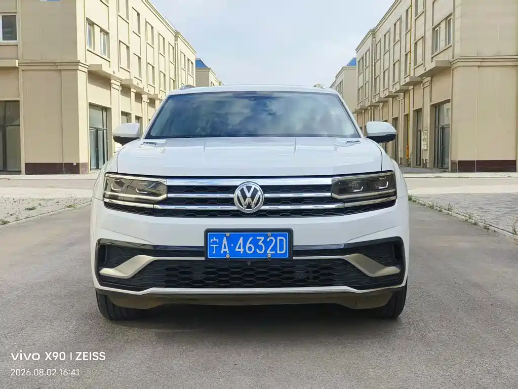 Volkswagen Phideon — миниатюра 2