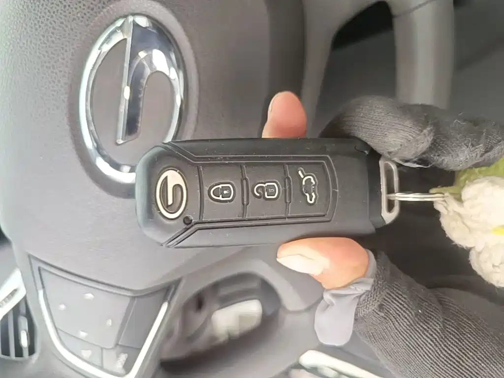 GAC Motor Trumpchi GS4 — миниатюра 9