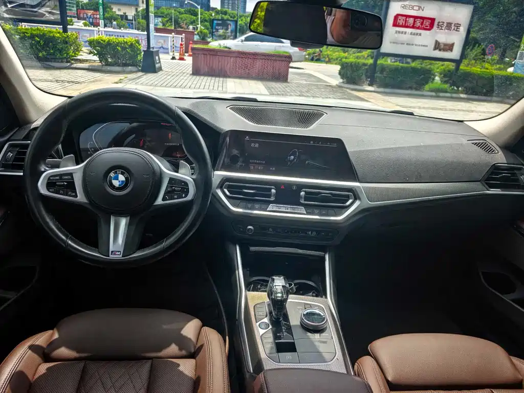 BMW 3 Series — миниатюра 8