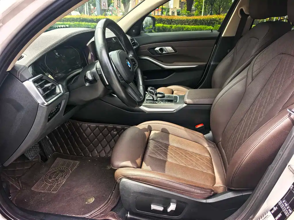 BMW 3 Series — миниатюра 9