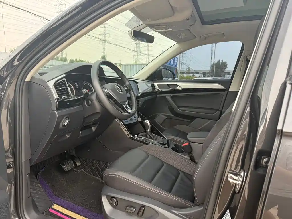 Volkswagen Tayron — миниатюра 4