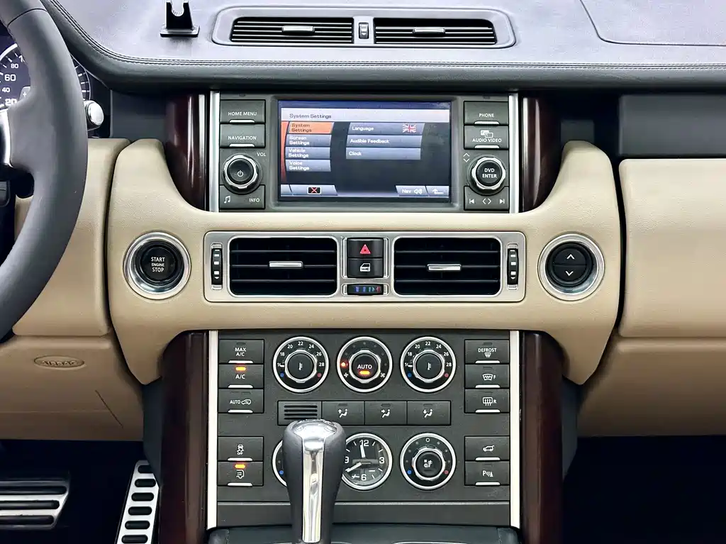 Land Rover Range Rover — миниатюра 9
