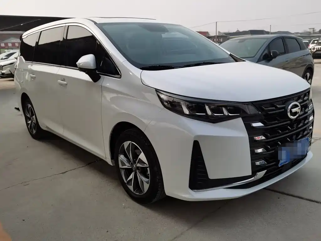 GAC Motor Trumpchi M6 2023