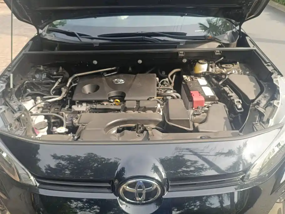Toyota Wildlander — миниатюра 10