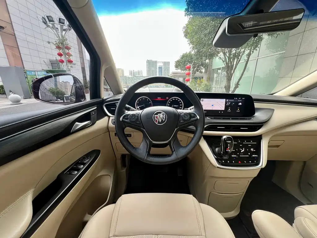 Buick GL8 — миниатюра 16