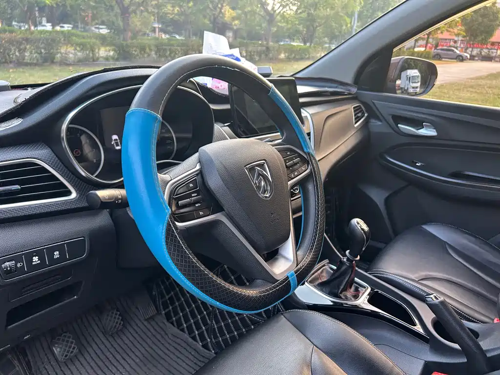 Baojun 730 — миниатюра 11