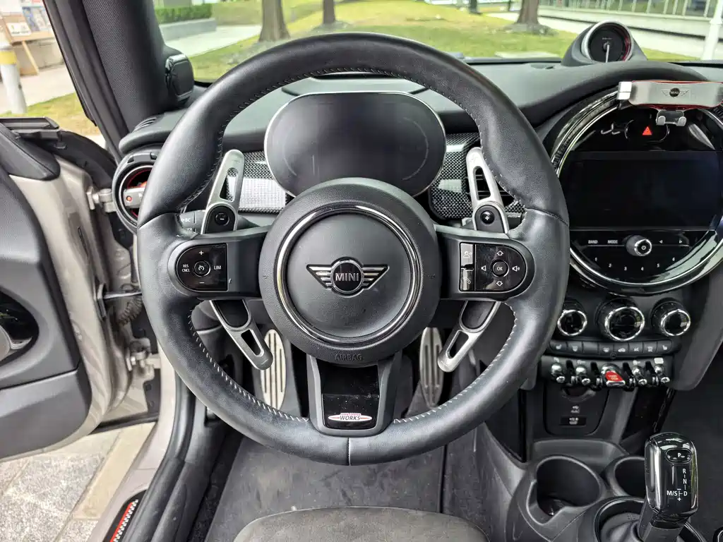 MINI Mini JCW — миниатюра 27