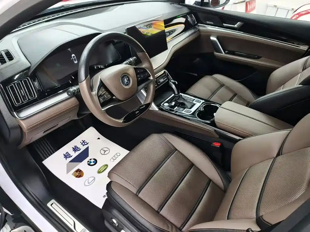 BYD Tang — миниатюра 4