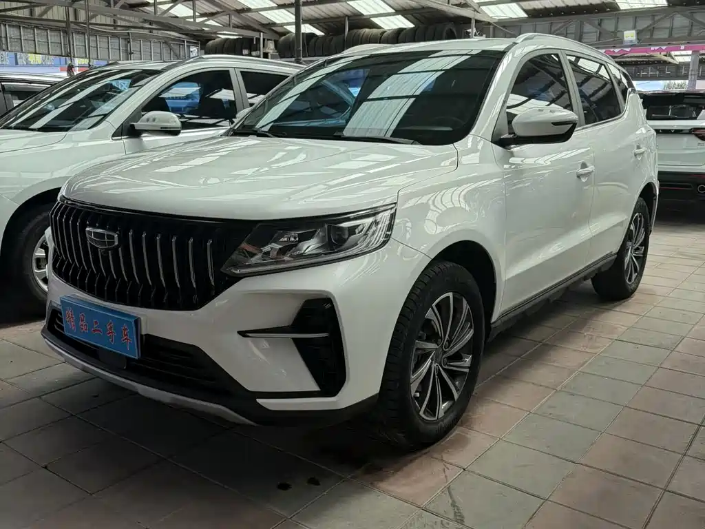 Geely Vision X6