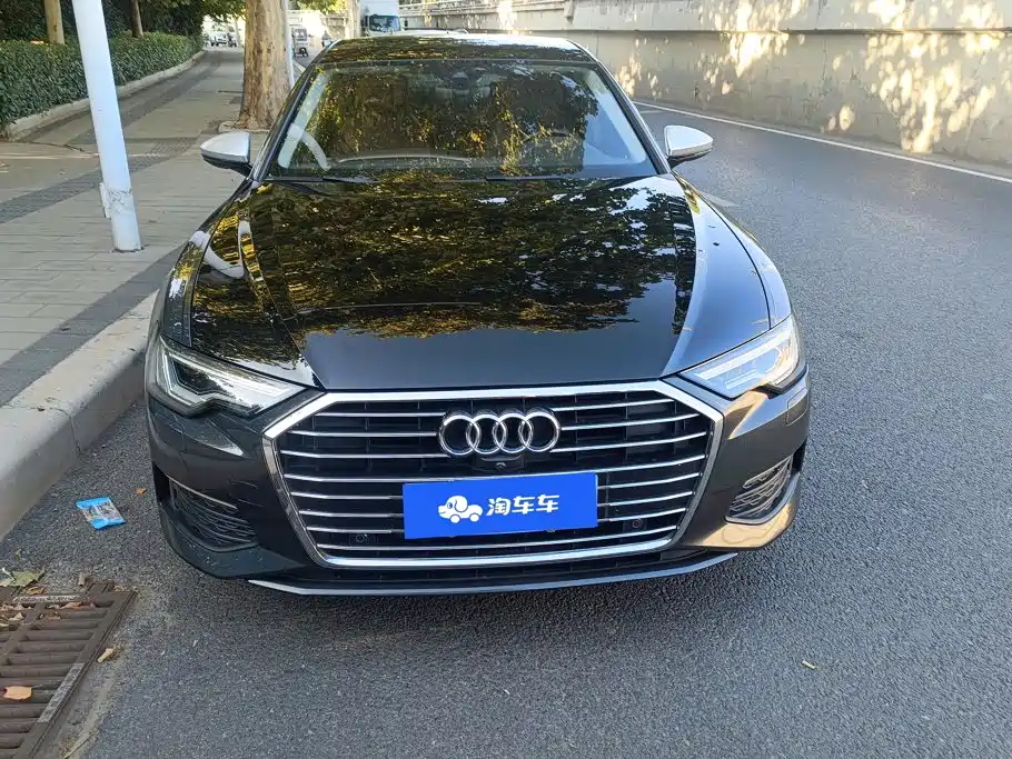 Audi A6L — миниатюра 2