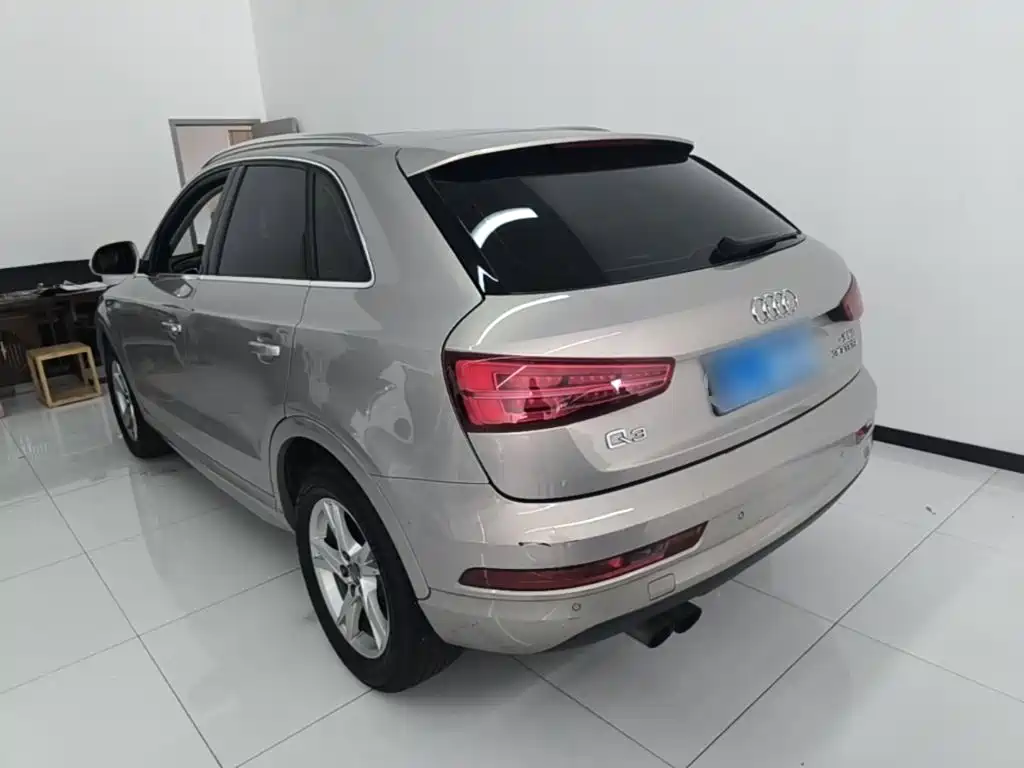 Audi Q3 — миниатюра 5