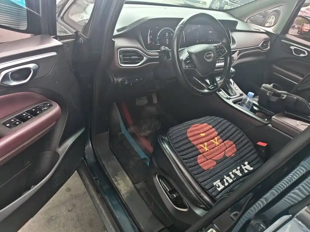 GAC Motor Trumpchi M6 — миниатюра 16