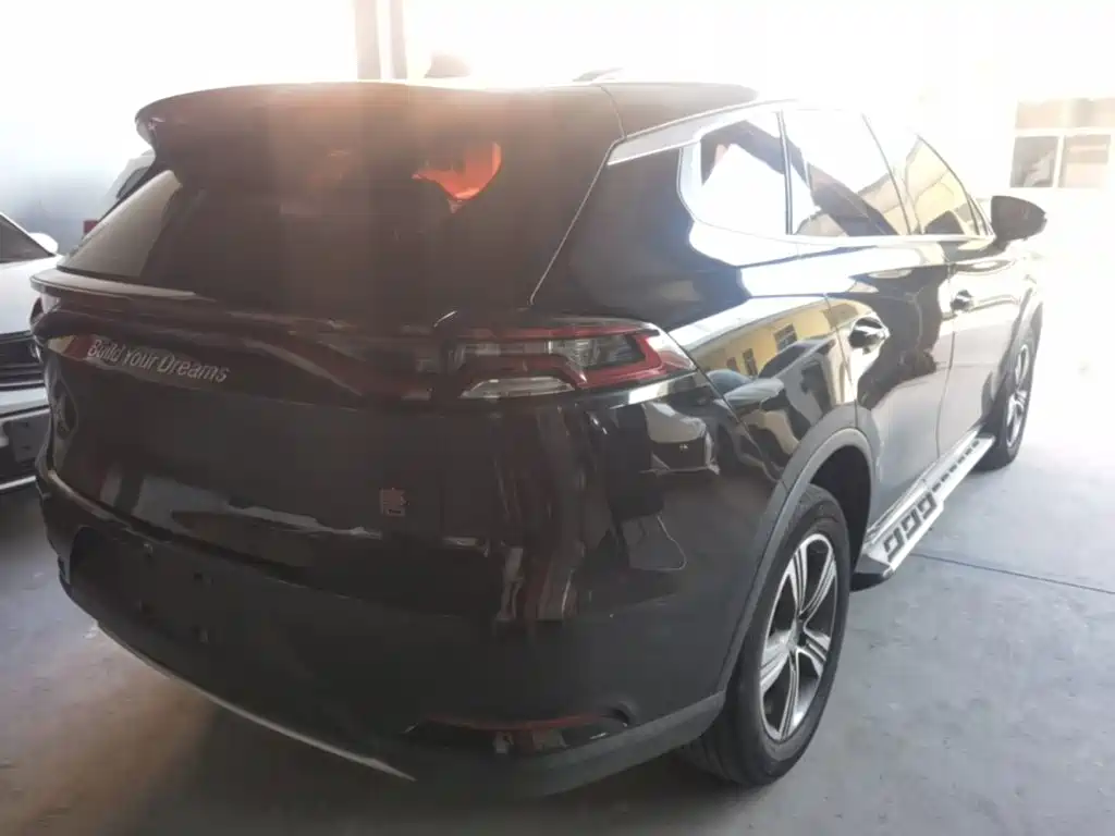 BYD Tang — миниатюра 7