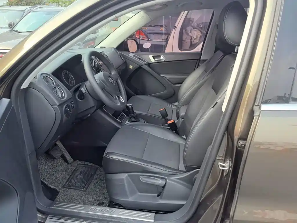 Volkswagen Tiguan — миниатюра 15