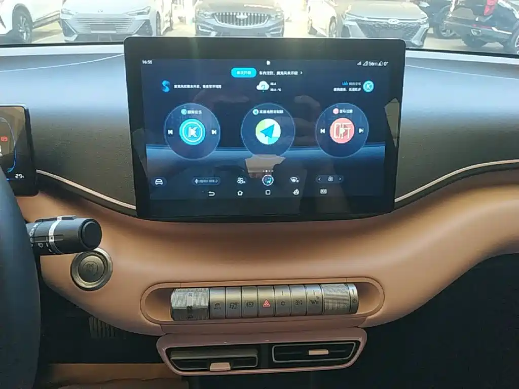 BYD Seagull — миниатюра 13